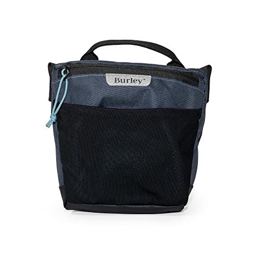 Burley Unisex – Erwachsene Anhängertasche_3091988020, Dunkelblau, One Size von Burley