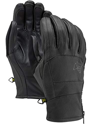 Burton Herren Snowboardhandschuhe M AK Tech Gloves, True Black, XL von Burton