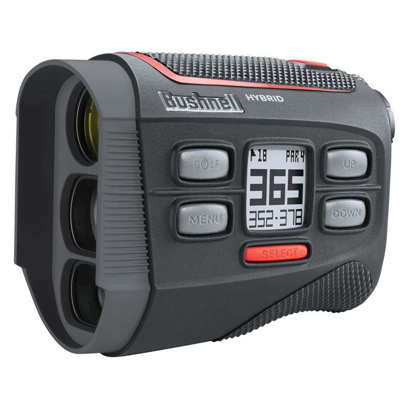 'Bushnell Golf Hybrid Laser GPS Entfernungmesser' von Bushnell