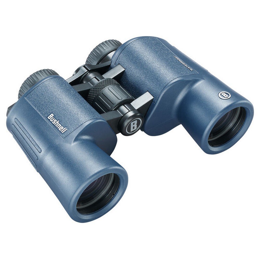 Bushnell H2o 2 10x42 Mm Dark Blue Porro Wp/fp Binoculars Blau von Bushnell