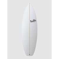 Buster 5'4 P Type Pool & Riversurfboard weiss von Buster