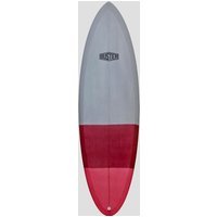 Buster 6'1 Infinity Surfboard grau von Buster