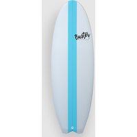 Buster Space Twin 5'0 Riversurfboard uni von Buster
