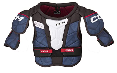 CCM Next Eishockey Schulterpolster, Junior (Größe: M) von CCM