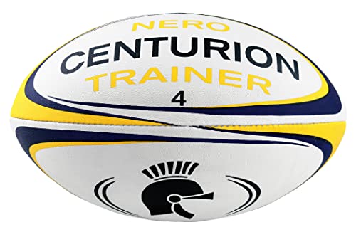 CENTURION Nero Trainer Rugbyball Gelb gelb 4 von CENTURION