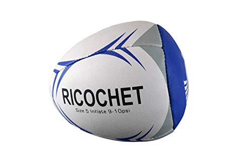 CENTURION Ricochet Trainingsball, Unisex, BAL212, blau, 5 von CENTURION