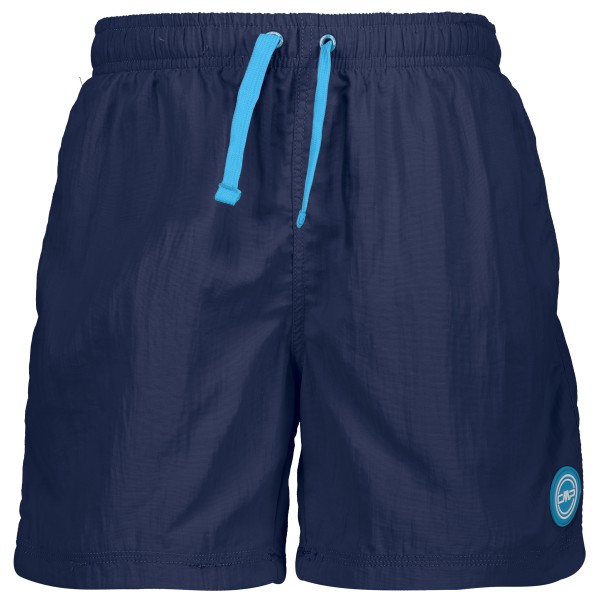 CMP - Boy's Beach Shorts - Boardshorts Gr 128 blau von CMP