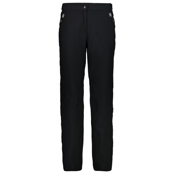 CMP - Women's Pant Stretch Polyester 3W18596N - Skihose Gr 40 schwarz von CMP