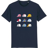 COIS Cycling VINTAGE CYCLING CAPS T-Shirt von COIS Cycling
