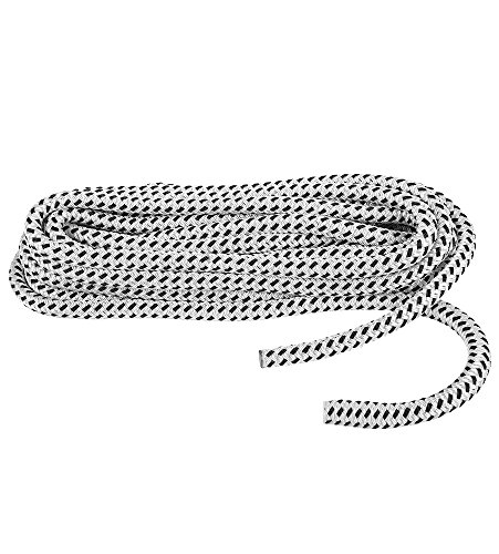 COMPASS Festmacherleine Ankerleine Festmacher Seil Tau aus Polyester Bruchlast 1120 kg (6, Durchmesser 10 mm) von COMPASS