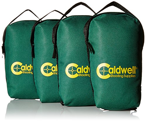 Caldwell Bleischlitten Gewichtstasche Blei-Gewichtssack, 4 Stück, grün, Regular von Caldwell