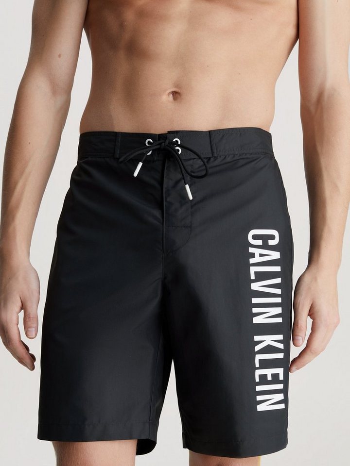 Calvin Klein Swimwear Badeshorts BOARDSHORT mit Schnürung von Calvin Klein Swimwear