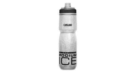 camelbak podium ice isotherm trinkflasche 620 ml schwarz von Camelbak