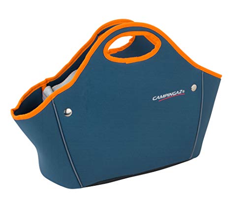 Campingaz Kinderwagen Kühltasche Tropic 5L, Isoliertasche mit Schulterriemen, kühlt bis zu 11 Std, faltbare Isotasche zum Einkaufen, Camping oder als Picknicktasche von Campingaz
