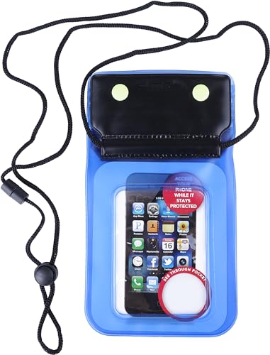 Cao 2 wasserdichte Schutzhüllen für Smartphone von Cao