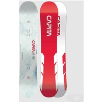 CAPiTA Mercury 2024 Snowboard white von Capita