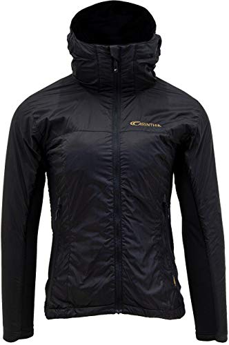 Carinthia TLG Jacke Damen Black Größe M 2021 Funktionsjacke von Carinthia