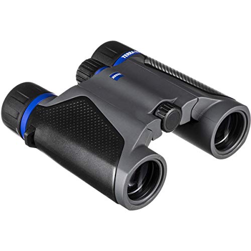 Zeiss 8x25 Terra ED Compact Pocket Grey-Black Binocular von Zeiss
