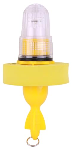Carp Zoom Floating Marker Light, Yellow | Angelzubehör von Carp Zoom