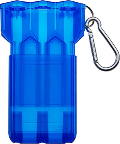 Casemaster Nomad Verstellbare Darttasche, Unisex-Erwachsene, Nomad Adjustable Dart Case, blau von Casemaster