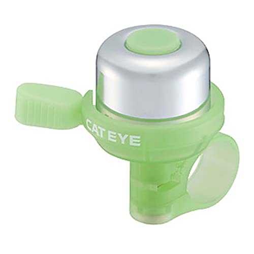 Cateye PB-1000 Windmessingglocke Limette von CATEYE