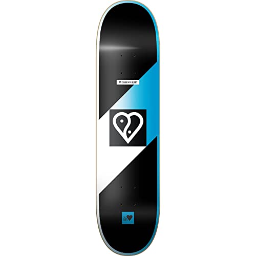 Centrano Unisex – Erwachsene Symbolic Impact Light Skateboard Deck, Mehrfarbig, 8.25" von Centrano