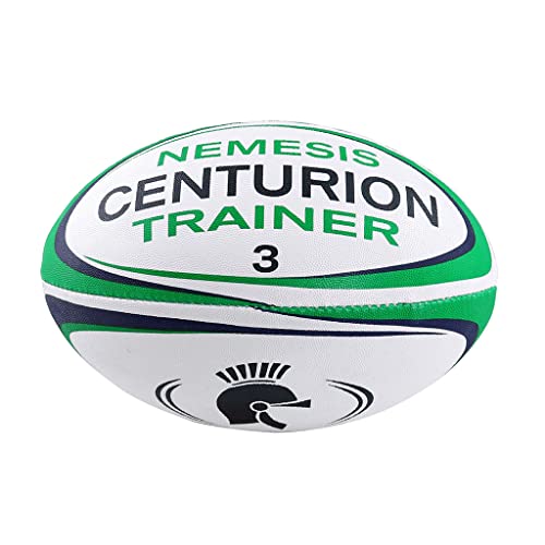 Centurion Tolles Rugby Ball Training grün Grün Size 3 von Centurion