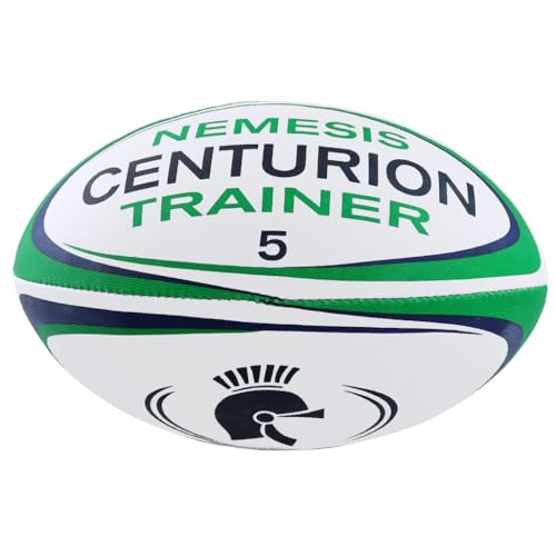 Centurion Tolles Rugby Ball Training grün Grün Size 5 von Centurion