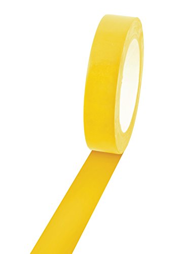 Champion Sports Floor Marking Vinyl Tape - Multiple Colors and Lengths von Champion Sports