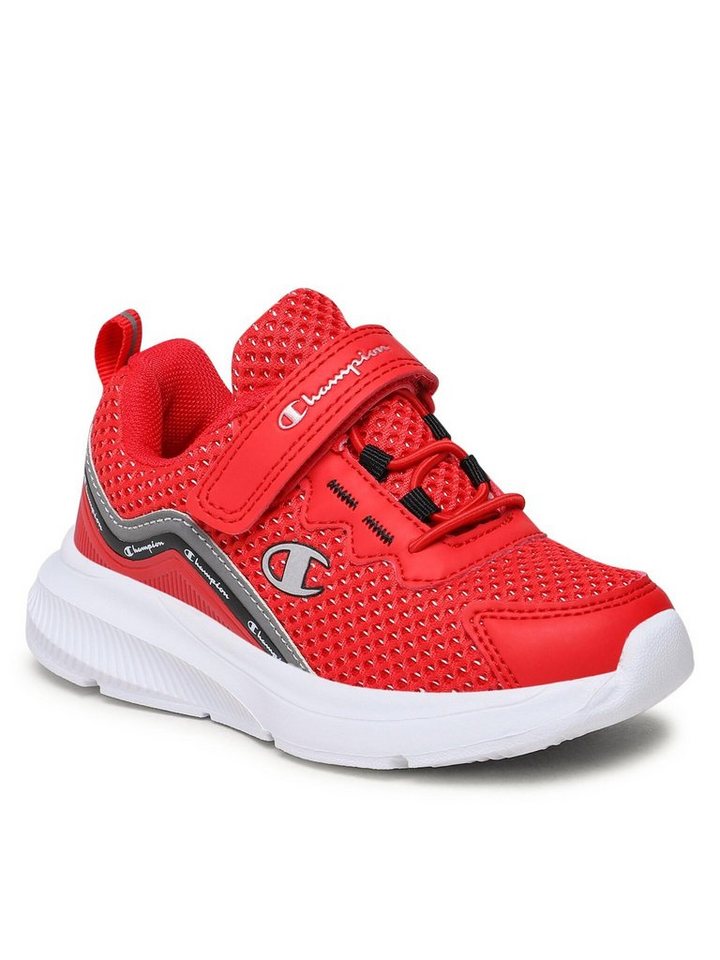Champion Sneakers Shout Out B Td S32667-CHA-RS001 Red/Wht/Nbk Sneaker von Champion