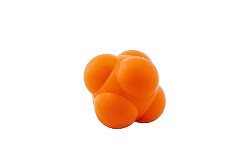 Champro Unisex-Erwachsene CBBRB Baseball-Reaktionsball, Orange, Varies von Champro