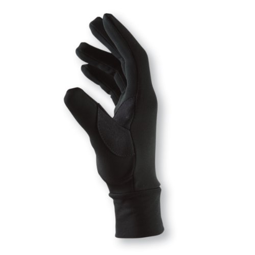 Chaos Unisex – Erwachsene Handschuhe Mistral Liner, Black, L/XL von Chaos