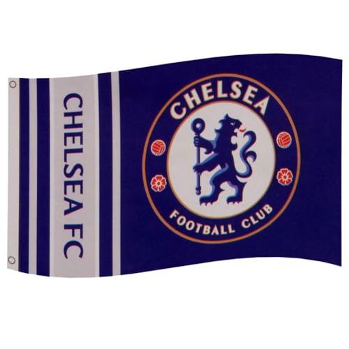 Chelsea F.C. Flag WM Official Merchandise von Chelsea