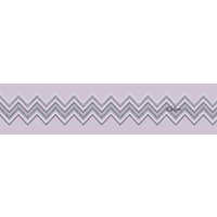 Chillaz Zigzag Ornament Stirnband von Chillaz