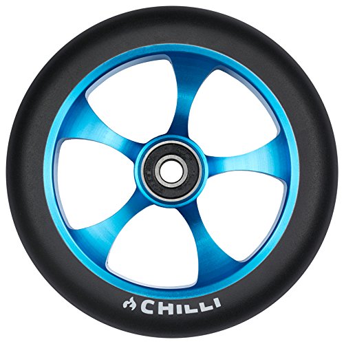 Chilli Pro Scooter Stunt Scooter Rolle 120mm Reloaded (Blau) von Chilli Pro Scooter
