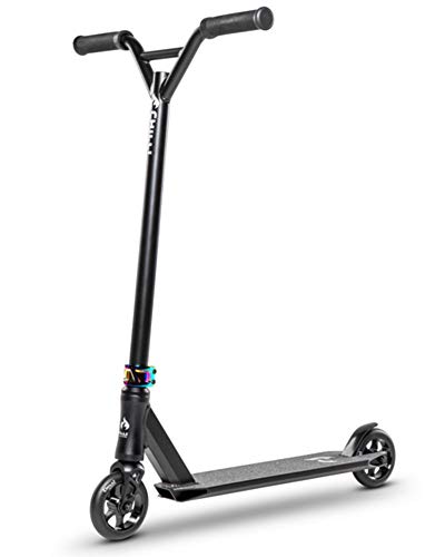 Chilli Pro Scooter Unisex-Jugend 5000 Freestyle-Scooter, Noir/Neochrome, 84 cm von Chilli Pro Scooter