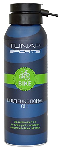 Cicli Bonin-Unisex TUNAP Sport Multifunktional Öl, Sortiert, 125 ml von TUNAP SPORTS
