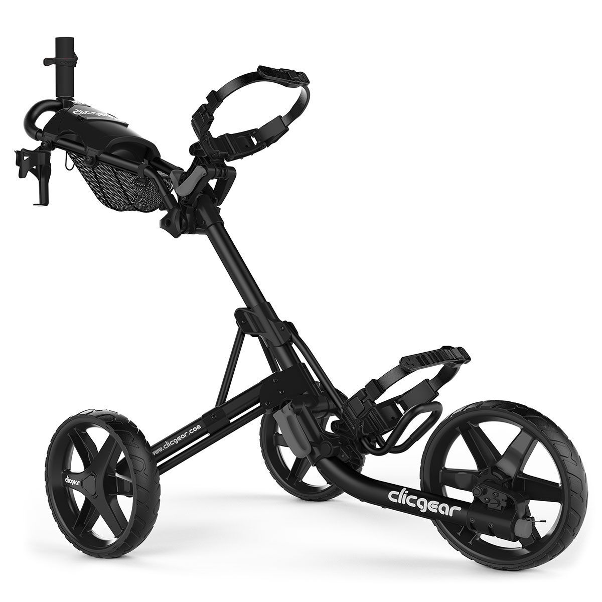 ClicGear Golf Trolley Version 4.0, Black | American Golf von Clicgear