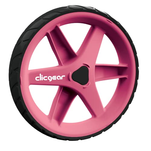 Clicgear 4.0 Laufradsatz – Pink von Clicgear