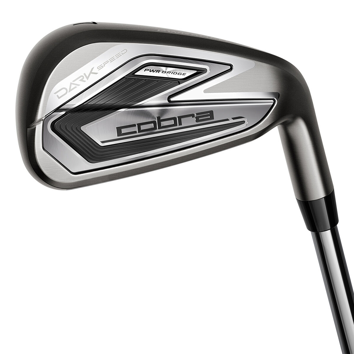 COBRA DARKSPEED Steel Golf Irons, Mens, 5-sw (7 irons), Right hand, Steel, Regular | American Golf von Cobra Golf