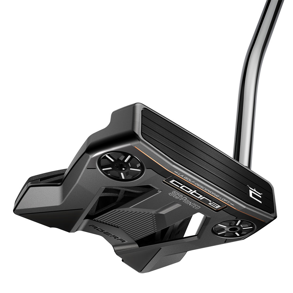 Cobra Golf King 3D Printed Agera 2.0 Golf Putter - Custom Fit | American Golf von Cobra Golf