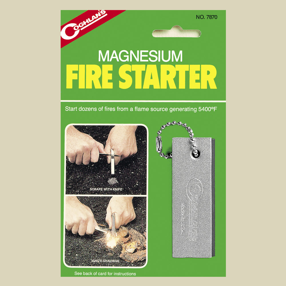 CL Magnesiumfeuerzeug von Coghlans