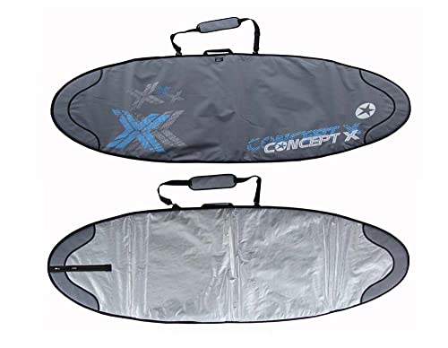 Concept X Rocket Boardbag Windsurfing 253 x 84 cm von Concept X