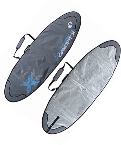 Concept X Surf Boardbag Rocket Topqualität!% Sale% Innenmaß 253 x 84 cm von Concept X