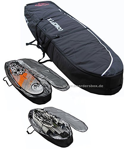 Doppel Boardbag Concept X 248cm x 65cm , Surf Board Bag , Double , NEU ohne Rollen !! von Concept X