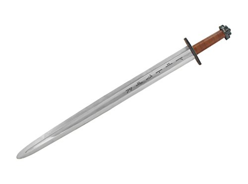 Condor Viking Ironside Sword Schwert Braun, Klingenlänge: 76,8 cm, 05CN001 von Condor