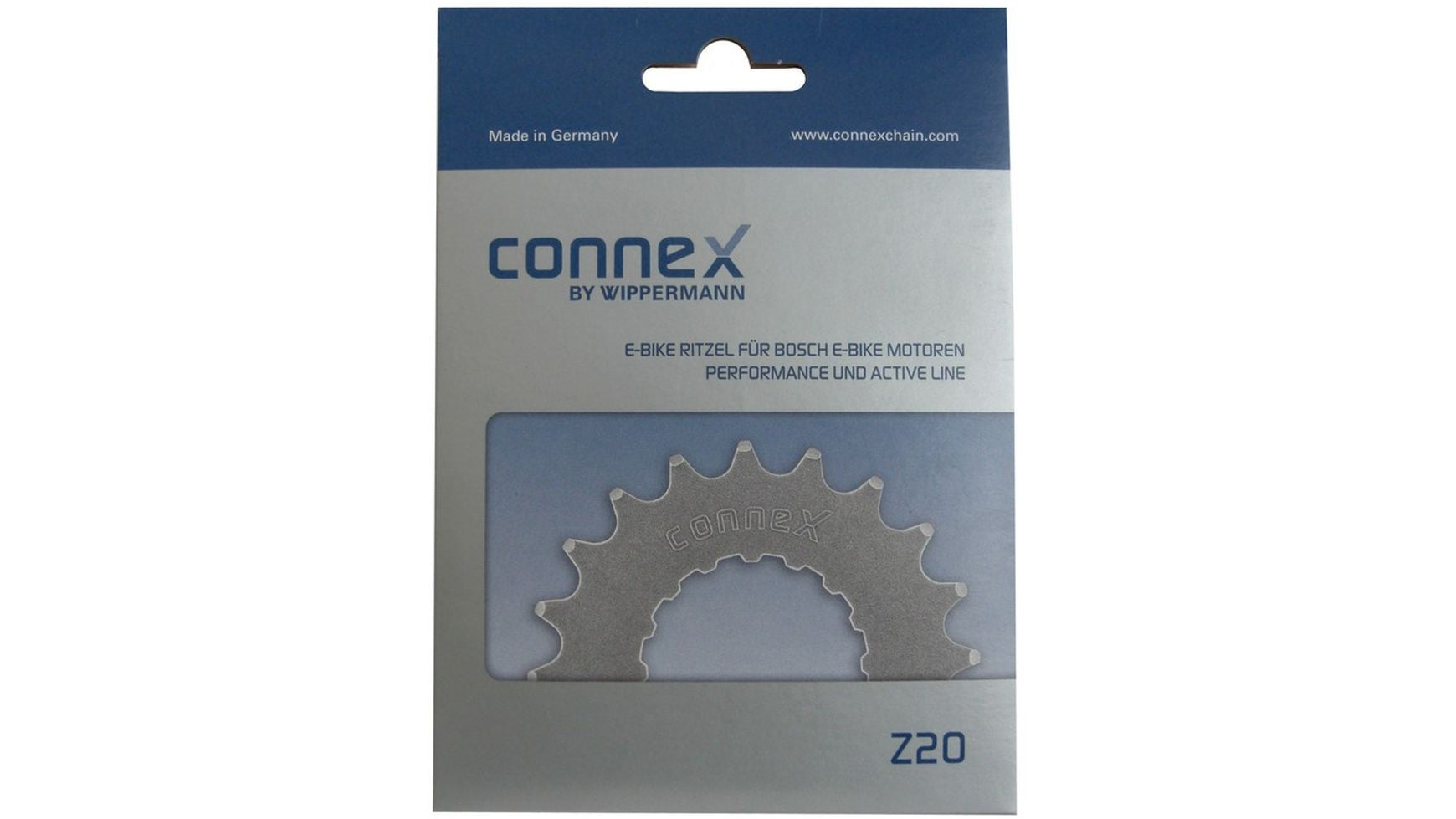 Connex 20 Zähne Ritzel Bosch von Connex