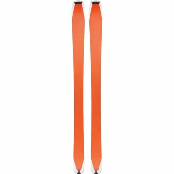 Contour Guide Pure 115mm/153-160 cm Tourenskifelle (Orange PAAR One Size) Skitourenfelle von Contour