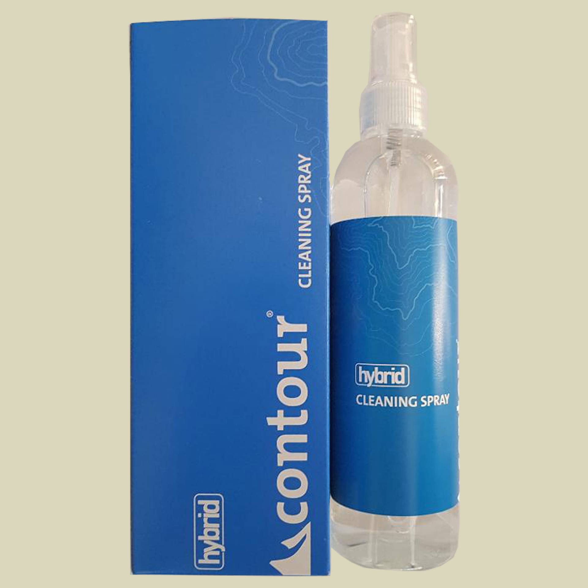 contour Hybrid Cleaning Spray 300ml Inhalt 300 ml von Contour