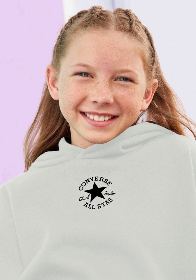 Converse Kapuzensweatshirt für Kinder von Converse